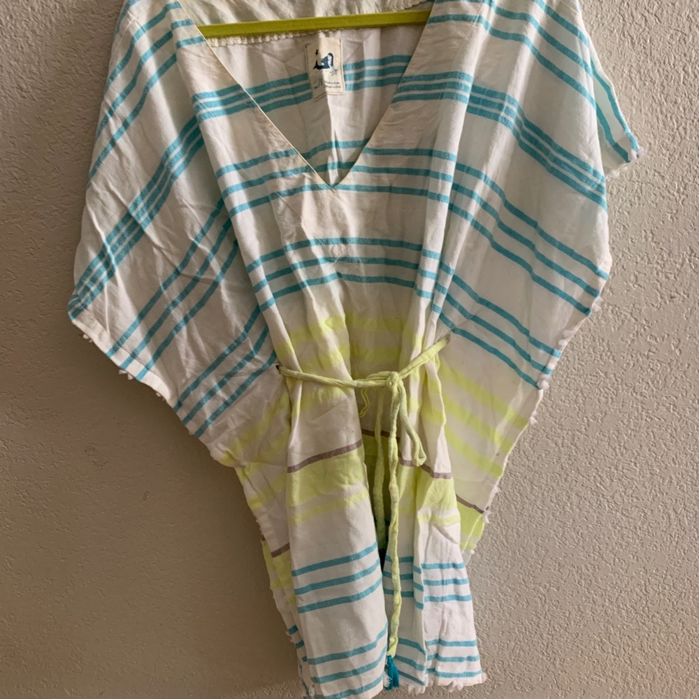 Summer tunic from Anthropologie
